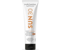 "Mádara" Augalų kamieninių ląstelių antioksidacinis kremas nuo saulės SPF30 100ml