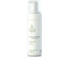Mádara Purifying Foam Deep Cleansing valomosios veido putos, 150 ml