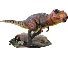 MADD CAPP, Dėlionė „AŠ ESU T-REX“ – 100 elementų.