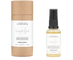 „Made By Coopers Superfood“ veganiškas stangrinamasis veido serumas, 30 ml