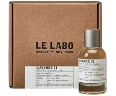 Le Labo Lavande 31 EDP parfumuotas vanduo unisex, 50 ml
