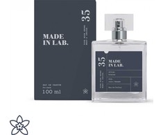 Made In Lab Įkvėpti YSL Opium Pour Homme 035 100ml.