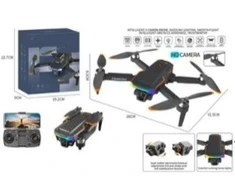 Madej RC kameros dronas
