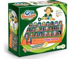 Madej detektyvų žaidimas