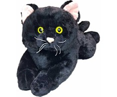 Madej *****Kot leżšcy 45cm juoda 010787 73470