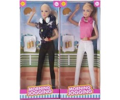 Madej Lėlė 29cm 2rodz jogging 009705 57791