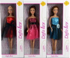 Madej *****Lėlė 29cm suknia koktajlowa 009704 57784