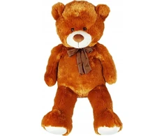 Madej Mascot Meškiukas su lankeliu 100 cm rudas