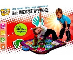 Madej Mata muzikinis iššūkis