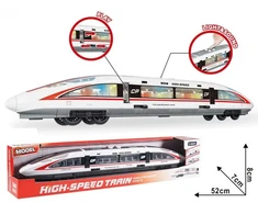 Madej Pociąg Hi-SPEED światło dźwięk 14538 11868