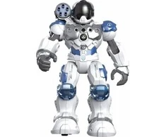 Madej Robotas Knabo Guardian - kosmoso politikas