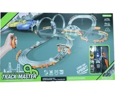 Madej Racetrack su 2 kilpos, ilgis trasa 838 cm
