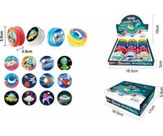 Madej Yo-Yo wiatło 12szt/disp 007619 39865