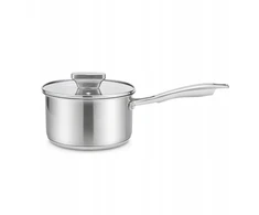 Maestro Kaistuvas plieno su dangteliu na indukcję gaz 16cm 1.7L MAESTRO MR-3521-16S