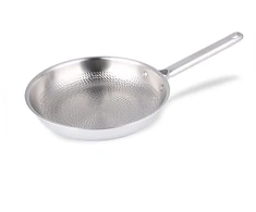 Plieninė kalta keptuvė MAESTRO MR-1229 28 cm (MR-1229-28)