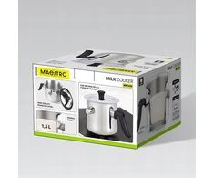 Maestro Pieno virimo puodas 1,5 l MAESTRO MR-1698
