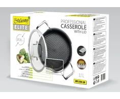 Maestro Puodas Maestro MR 3504-20 3,1 L Pro