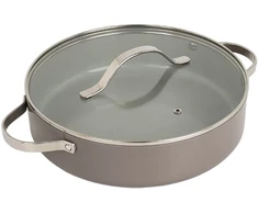 Puodas / PUODAS SU DANGČIU 28 CM, 3,9 L MAESTRO