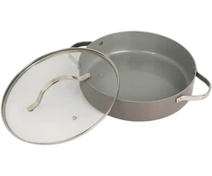 Puodas / PUODAS SU DANGČIU 28 CM, 3,9 L MAESTRO