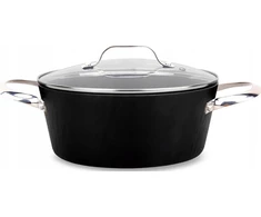 Maestro Puodas su dangčiu Maestro MR-4428 5,8 L 28 cm Indukcinis Nepriklijuojama danga