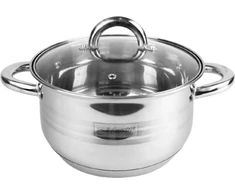 Maestro Puodas su dangteliu MAESTRO MR-3513-22 22 cm