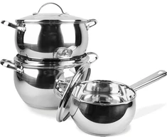 Maestro Puodų rinkinys Maestro MR-3501-6L