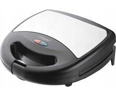 Vaflinė Maestro SANDWICH MAESTRO MR-713 inox skrudintuvas, viena lėkštė