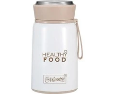 Vakarienės termosas Maestro MR-1646-53 530 ml Baltas