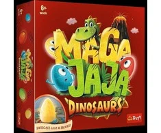 Trefl Šeimos stalo žaidimas Magajaja Dinosaurs 6+