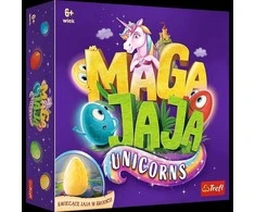 Stalo žaidima Magajaja Unicorns Trefl