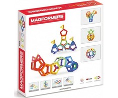 Magformers MAGFORMERS BESIC 62el Nr. KAT 701007
