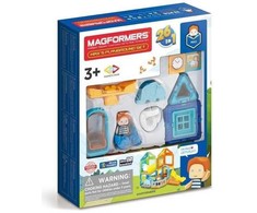 MAGFORMERS MINI Maxíkovo hřiště 33 dílků