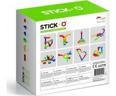 Magformers Stick-O pagrindiniai Magnetiniai blokai 20 elementai (005- 901002)