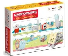 Magformers MAGFORMERS ANIMAL JUMBLE 60 EL.