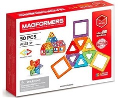 Magformers MAGFORMERS BASIC 50 EL.