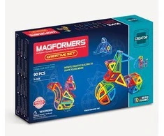 Magformers MAGFORMERS CREATION 90 EL.
