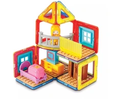 Magformers MAGFORMERS HOUSE MAGGY''S HOUSE