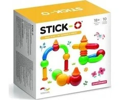 Magformers Stick-O Basic 10 elementų