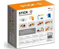 Magnetinis konstruktorius Magformers Stick-O rinkinys 26 elementai (005-902004)