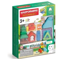 Magformers Milo dvaro blokai