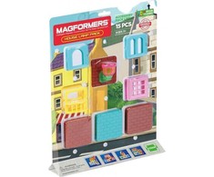 Magformers Magnetinių blokų lempų priedai (798008)