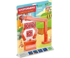 Magformers Magnetinių blokų priedai Kranas (798006)