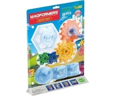 Magformers Pavarų blokų priedai (798009)
