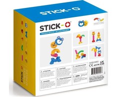 Magformers STICK-O BEAR RINKINYS 10 ELEMENTŲ
