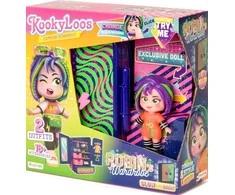 Magic Box KOOKYLOOS SPINTA ROBIN'S