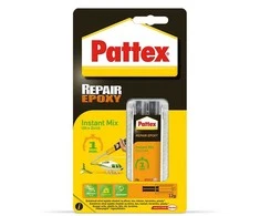 MOMENT Epoksidiniai klijai PATTEX EPOXY 1MIN, 11ML