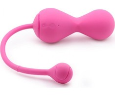 Magic Motion Magic Motion - Smart Kegel Master Balls Rožinė