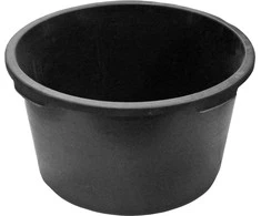 Okko Magic vac CONTAINER ROUND 90L Juodas