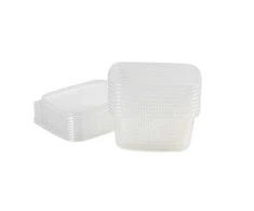 Okko Magic vac DISPOSABLE CONTAINERS SET WITH LID 0.35L