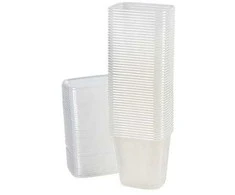 Okko Magic vac DISPOSABLE CONTAINERS SET WITH LIDS